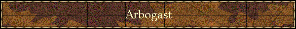 Arbogast